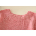 New Design Spring Clothes autumn and winter New Year sweater Korean children's clothing girls thick velvet kids Sweater